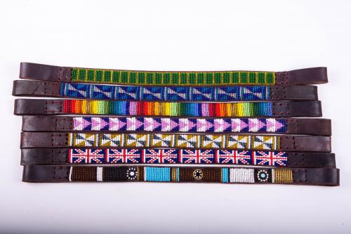 Browbands - Exciting new product to Simba Jones!